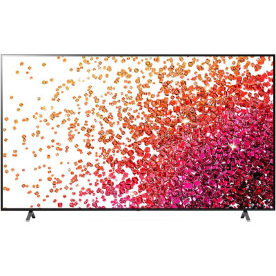 Телевiзор LG 55NANO753QC