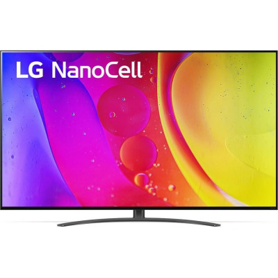 ТБ LG 55NANO826QB