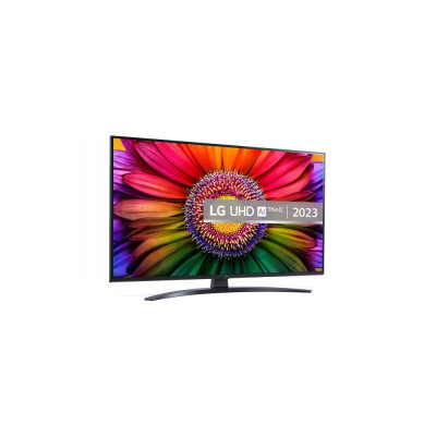 Телевiзор LG 55UR81003LJ