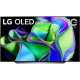 ТБ LG OLED83C34LA