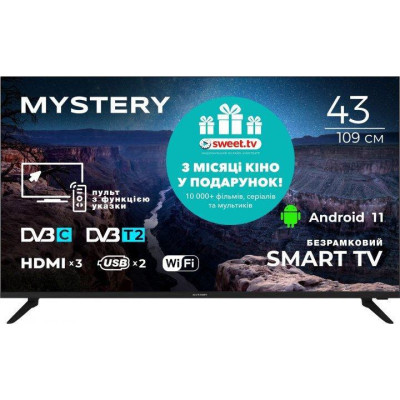 ТБ Mystery MTV-4360FST2