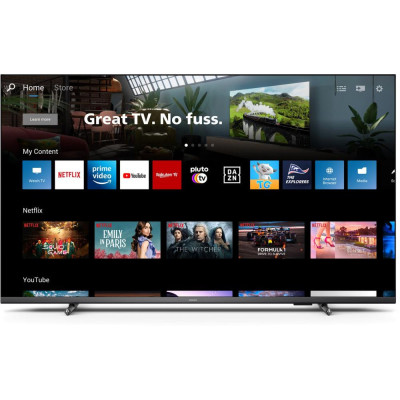 Телевiзор Philips 43PUS7608/12