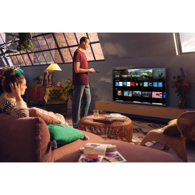 Телевiзор Philips 43PUS7608/12