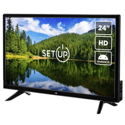 Телевiзор SETUP 24HSF30
