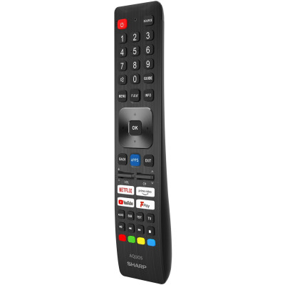 Телевізор Sharp 50DJ4E