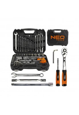 Універсальний набір інструментів NEO Tools 08-915
