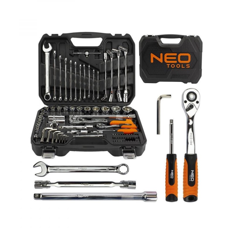 Універсальний набір інструментів NEO Tools 08-915