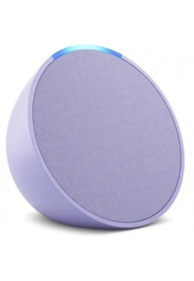 Акустичні стовпчики Amazon Echo Pop Purple
