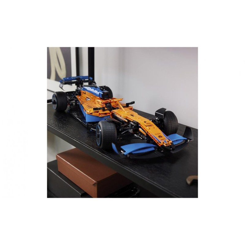 Авто-конструктор LEGO Technic McLaren Formula 1 (42141)