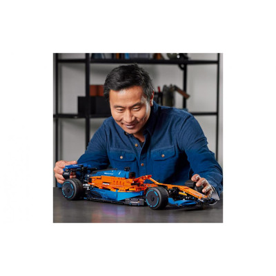 Авто-конструктор LEGO Technic McLaren Formula 1 (42141)