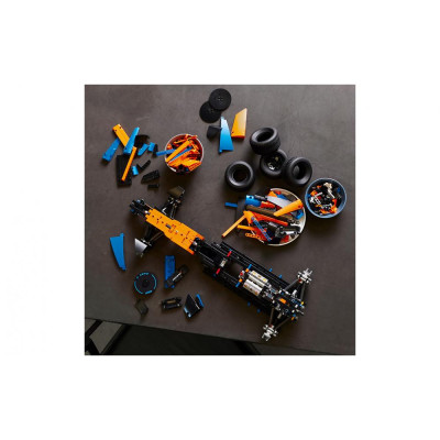 Авто-конструктор LEGO Technic McLaren Formula 1 (42141)