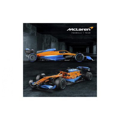 Авто-конструктор LEGO Technic McLaren Formula 1 (42141)