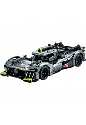 Авто-конструктор LEGO Technic Peugeot 9X8 24H Le Mans Hybrid Hypercar (42156)