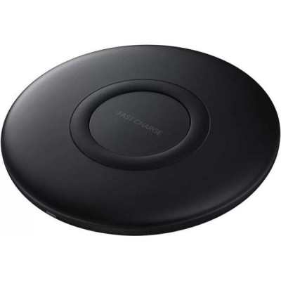 Бездротовий зарядний пристрій Samsung EP-P1100 Black (EP-P1100BBEGWW)