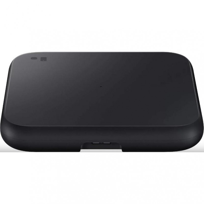 Бездротовий зарядний пристрій Samsung EP-P1300 Black (EP-P1300TBEGGB)