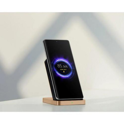 Бездротовий зарядний пристрій Xiaomi 50W Wireless Charging Stand Set (BHR5835CN)