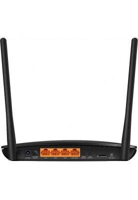 Бездротовий маршрутизатор (роутер)/модем TP-Link Archer MR400