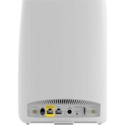 Бездротовий маршрутизатор (роутер) Netgear Orbi LBR20 4G LTE (LBR20100EUS)