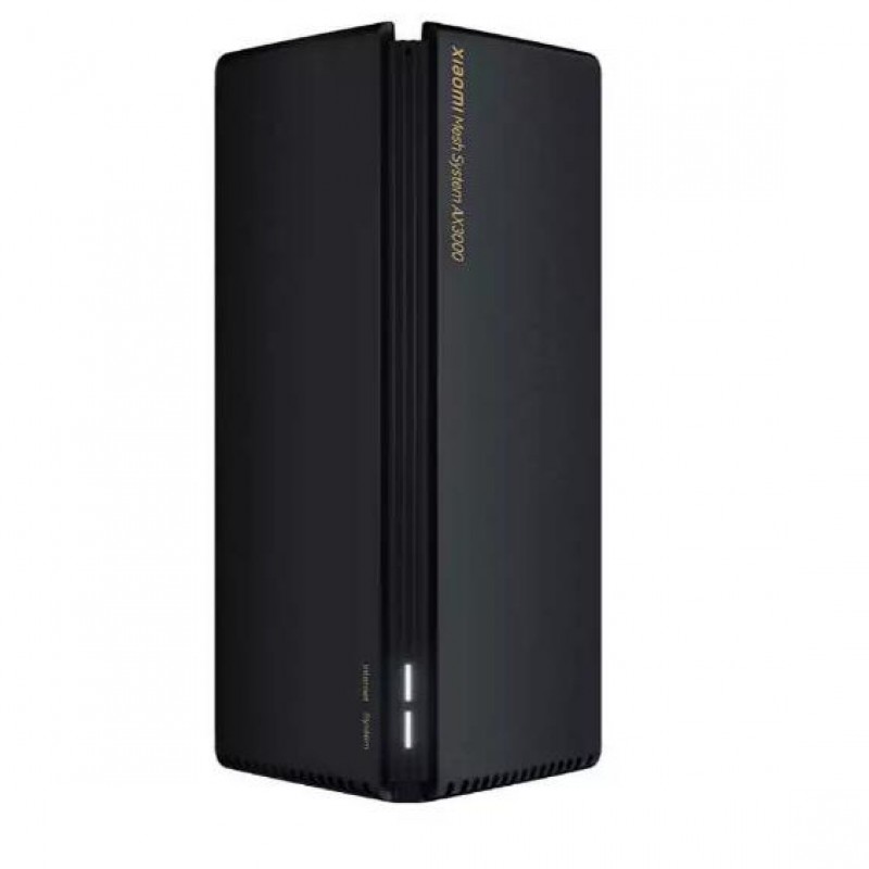 Бездротовий маршрутизатор (роутер) Xiaomi Mesh System AX3000 1-pack (DVB4315GL)