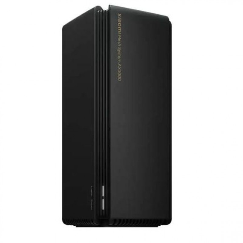 Бездротовий маршрутизатор (роутер) Xiaomi Mesh System AX3000 1-pack (DVB4315GL)