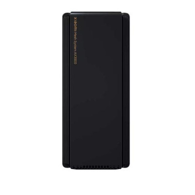 Бездротовий маршрутизатор (роутер) Xiaomi Mesh System AX3000 1-pack (DVB4315GL) Бездротовий маршрутизатор (роутер) Xiaomi Mesh System AX3000 1-pack (DVB4315GL)