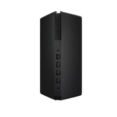 Бездротовий маршрутизатор (роутер) Xiaomi Mesh System AX3000 1-pack (DVB4315GL) Бездротовий маршрутизатор (роутер) Xiaomi Mesh System AX3000 1-pack (DVB4315GL)