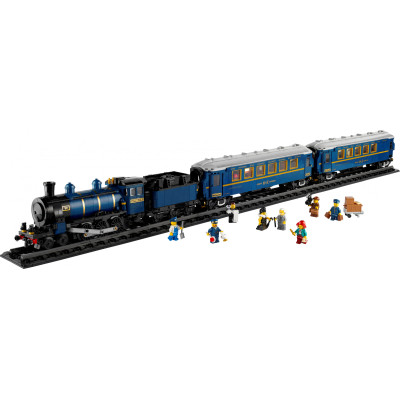 Блоковий конструктор LEGO Східний експрес (21344)