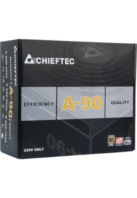 Блок живлення Chieftec A-90 GDP-650C