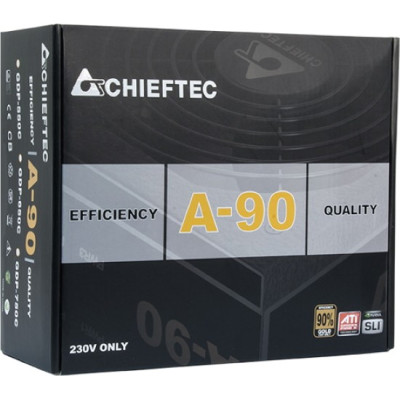 Блок живлення Chieftec A-90 GDP-650C