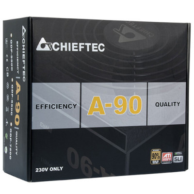 Блок живлення Chieftec A-90 GDP-750C