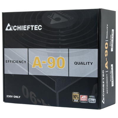 Блок живлення Chieftec A-90 GDP-750C