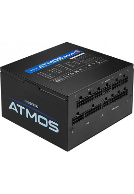 Блок живлення Chieftec ATMOS 750W (CPX-750FC)