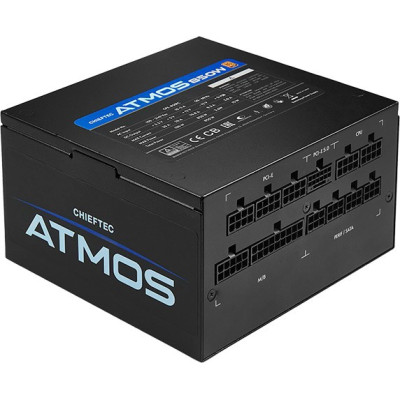 Блок живлення Chieftec ATMOS 750W (CPX-750FC)