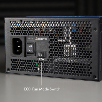 Блок живлення Chieftec ATMOS 750W (CPX-750FC)