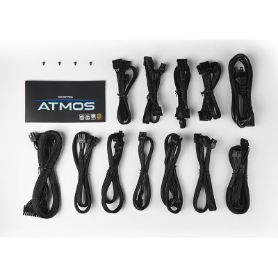 Блок живлення Chieftec ATMOS 850W (CPX-850FC)