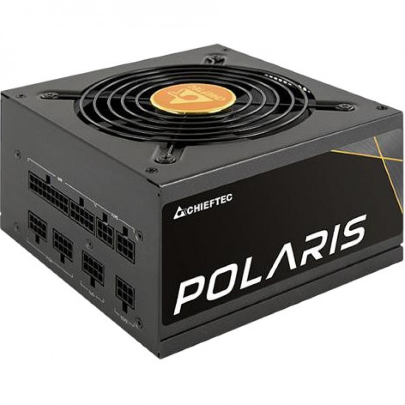 Блок живлення Chieftec Polaris 750W (PPS-750FC)