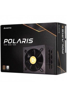 Блок живлення Chieftec Polaris 750W (PPS-750FC)