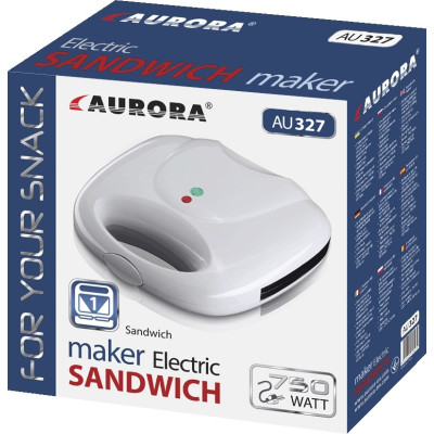 Бутербродниця Aurora AU 327