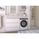 Пральна машина автоматична Candy CW50-BP12307-S