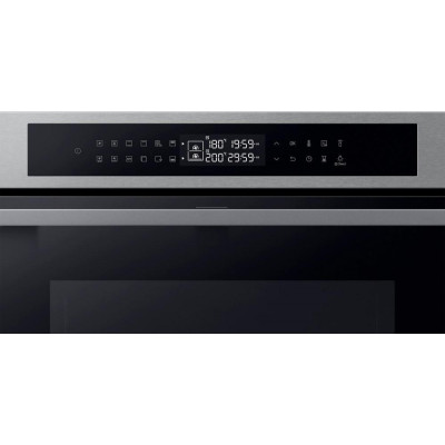 Духовка електрична DUAL COOK Samsung NV7B4325ZAS