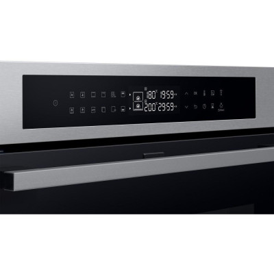Духовка електрична DUAL COOK Samsung NV7B4325ZAS