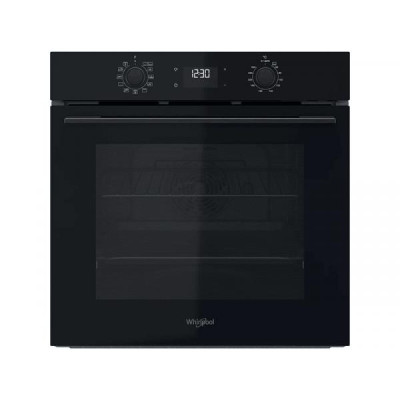 Духовка електрична Whirlpool OMK58CU1SB