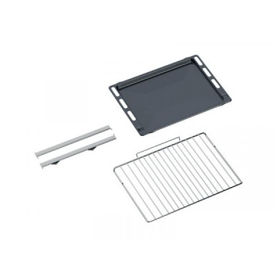 Духовка електрична Whirlpool OMK58CU1SB