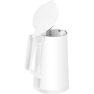 Електрочайник ECG RK 1893 Digitouch White
