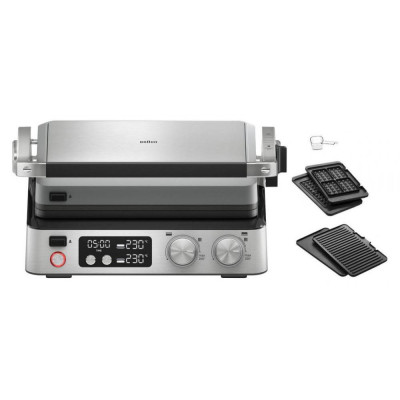 Електрогриль притискний Braun MultiGrill 7 CG 7044