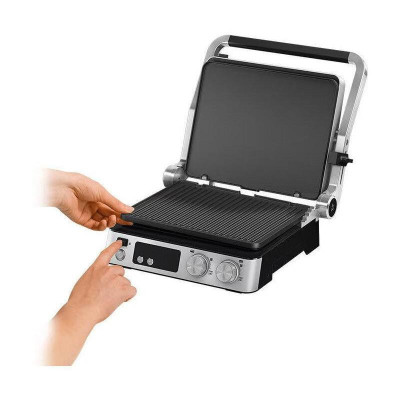 Електрогриль притискний Braun MultiGrill 7 CG 7044 Електрогриль притискний Braun MultiGrill 7 CG 7044
