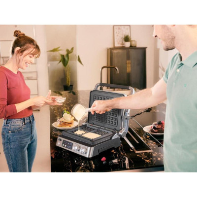 Електрогриль притискний Braun MultiGrill 7 CG 7044 Електрогриль притискний Braun MultiGrill 7 CG 7044