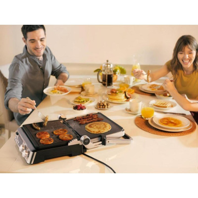 Електрогриль притискний Braun MultiGrill 7 CG 7044 Електрогриль притискний Braun MultiGrill 7 CG 7044