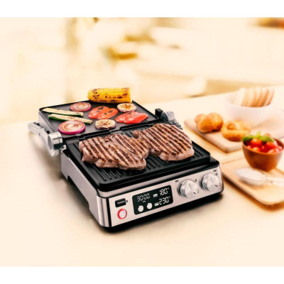Електрогриль притискний Braun MultiGrill 7 CG 7044 Електрогриль притискний Braun MultiGrill 7 CG 7044