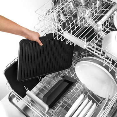 Електрогриль притискний Braun MultiGrill 7 CG 7044 Електрогриль притискний Braun MultiGrill 7 CG 7044